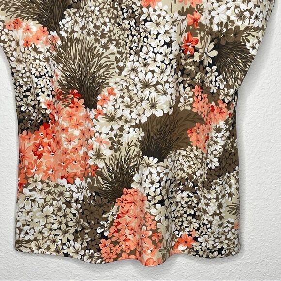 Vintage Floral Top - Picture 5 of 7